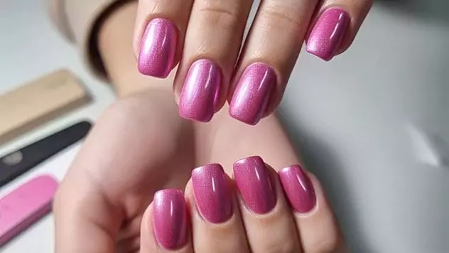 Gel x manicure ideas