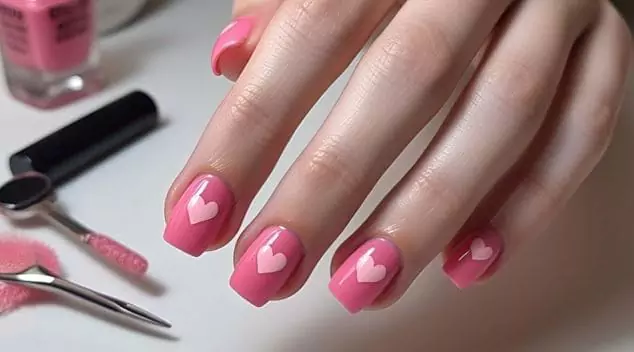 Gel x manicure ideas