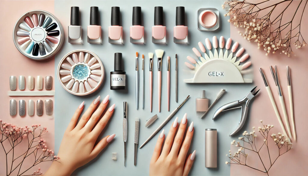 Comprehensive Guide to the Best Gel X Nail Glue