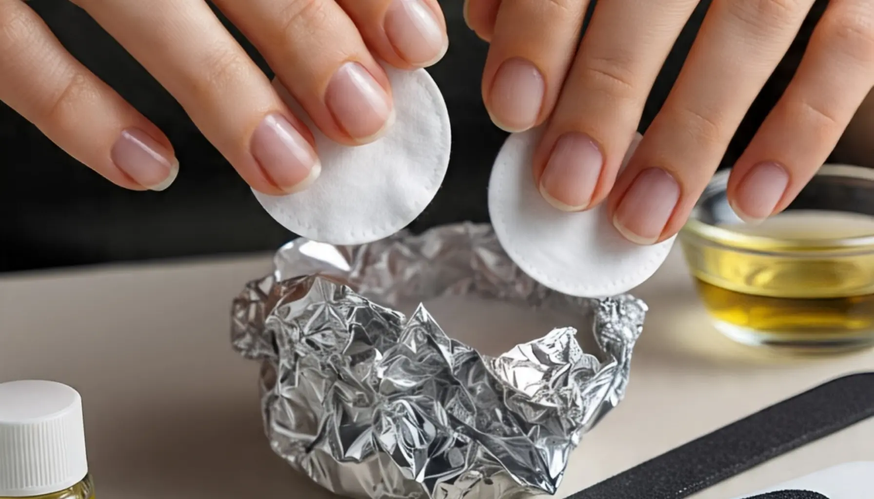 Expert Tips on How to Remove Gel Nail Polish Safely at Home