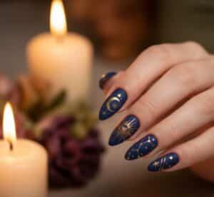 fall Nails | Gel X Nails